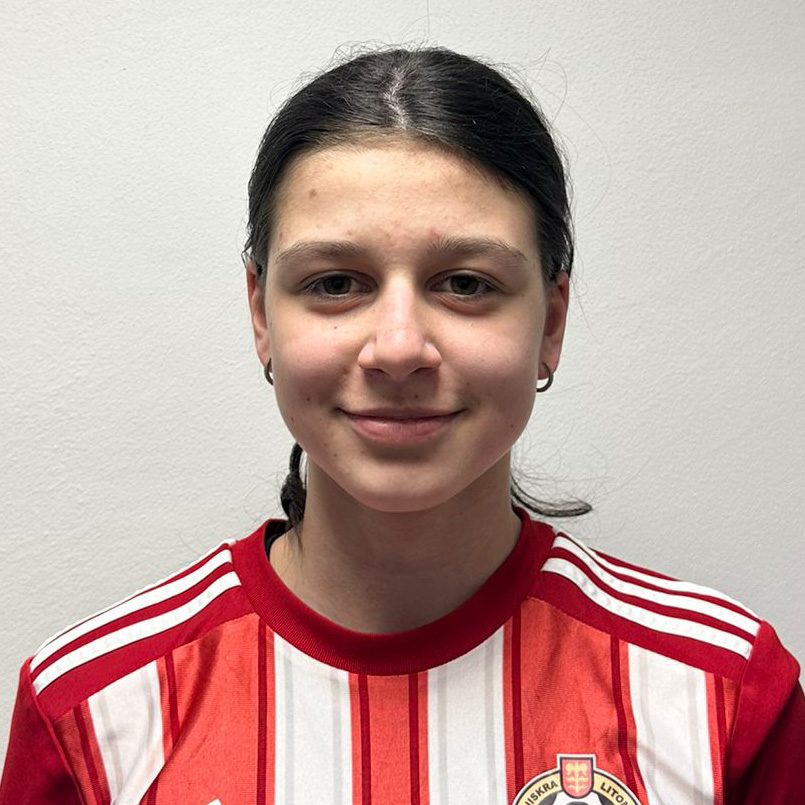 Klusoňová Lucie