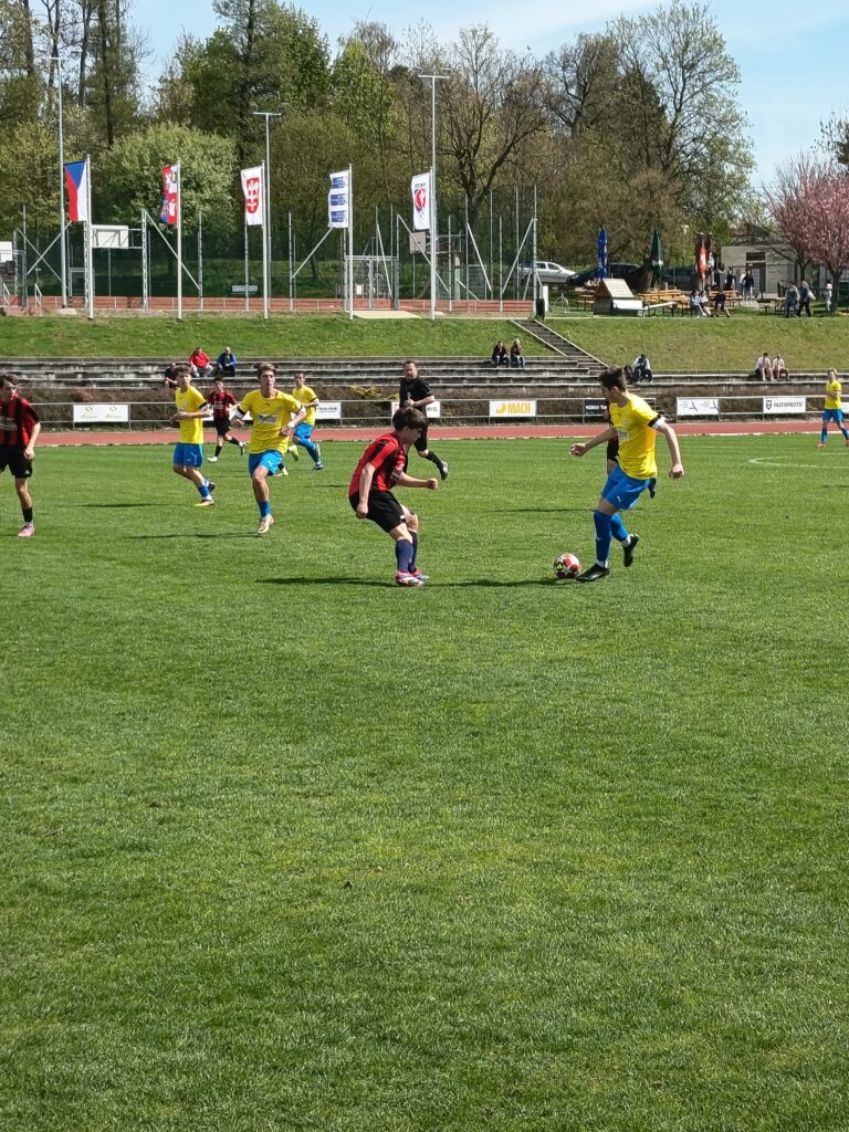 Litomyšl – Choceň 1:3
