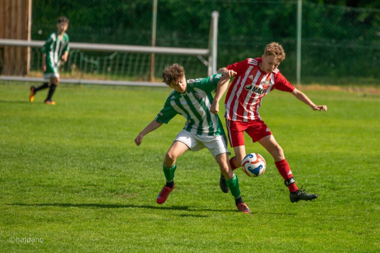 Hlinsko – Litomyšl 8:1