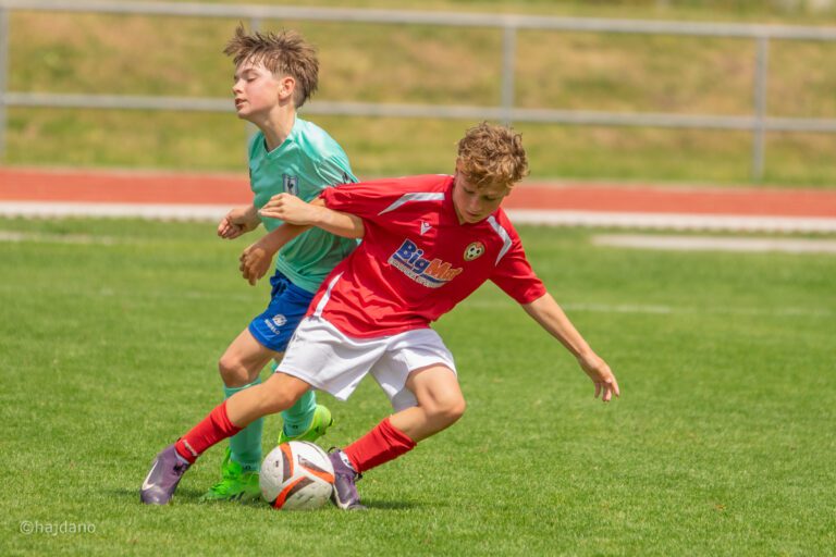 Litomyšl – Proseč 5:0