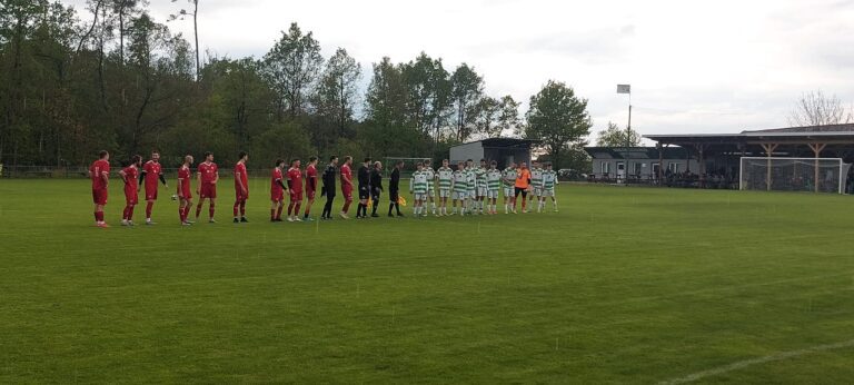 Přelovice – Litomyšl 8:2
