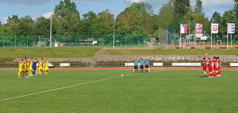Litomyšl – Třemošnice 0:3