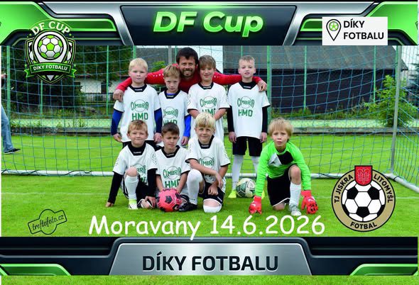DF CUP Moravany